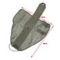 TMC Vertical quick draw MED pouch (ranger green)
