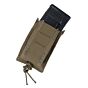 TMC tasca HG type 2.0 doppio vano caricatore m16 + pistola (coyote brown)