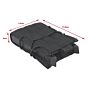 TMC tasca TACO type ver.2 per caricatore m4 (nera)