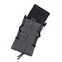 TMC tasca TACO type ver.2 per caricatore m4 (wolf grey)