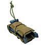 TMC TACO type ver.2 9mm pistol magazine pouch (coyote brown)