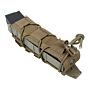 TMC TACO type ver.2 SMG magazine pouch (coyote brown)
