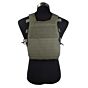 TMC giubbino tattico ASPC laser cut plate carrier (ranger green)