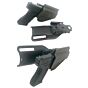 TMC fondina rigida in KYDEX® RD style per pistola tipo glock (dark earth)