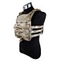 TMC giubbino tattico jumper plate carrier 2.0 SWIMMER CUT (multicam arid)