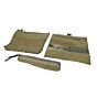 TMC accessory set for SS MCR chest rig (multicam)
