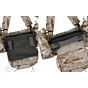 TMC accessory set for SS MCR chest rig (multicam)