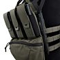 TMC pannello schienale DA style con tasche (ranger green)