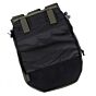 TMC pannello schienale DA style con tasche (ranger green)