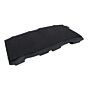 TMC BFG style open top quadruple mag. pouch for SMG rifle (black)