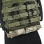 TMC tasca in velcro M4 Pouch orizzontale (ranger green)