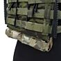 TMC tasca in velcro M4 Pouch orizzontale (ranger green)
