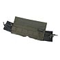 TMC tasca in velcro M4 Pouch orizzontale (ranger green)