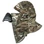 TMC light weight mesh balaclava (multicam)