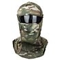 TMC light weight mesh balaclava (multicam)