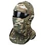 TMC light weight mesh balaclava (multicam)