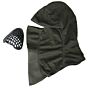 TMC light weight mesh balaclava (ranger green)