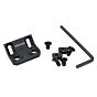 Sotac AD style OFF-SET flashlight mount for M-LOK handguards (black)