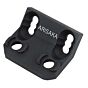 Sotac AD style OFF-SET flashlight mount for M-LOK handguards (black)