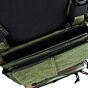 TMC inserto porta caricatori SMG in KYDEX® per SS chest vest (nero)