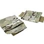 TMC FCV 6x6 side plate pouch set (multicam)