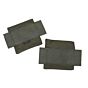TMC set tasche laterali 6X6 Ferro style per tattico FCV (ranger green)