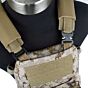TMC Giubbino FCV five airsoft plate carrier (aor1)