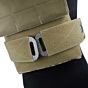 TMC Giubbino FCV five airsoft plate carrier (aor1)