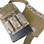 TMC Giubbino FCV five airsoft plate carrier (aor1)