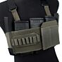TMC set accessori per TRX Rd rig (ranger green)