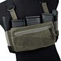 TMC set accessori per TRX Rd rig (ranger green)