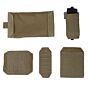 TMC set accessori per TRX Rd rig (coyote brown)