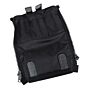 TMC BG style back panel for FCV vest (black)