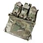 TMC pannello schienale BG style con tasche per FCV vest (multicam)