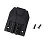 TMC piastra porta braccetto DPAM per attacco elmetti SUREFIRE (nera)