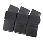TMC inserto porta caricatori M4 in KYDEX® per giubbini JPC vest (nero)