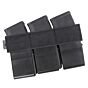 TMC inserto porta caricatori M4 in KYDEX® per giubbini JPC vest (nero)
