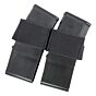 TMC KYDEX® inner DUO magazine M4 pouch for JPC tactical vest (black)