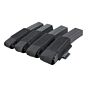 TMC inserto porta caricatori SMG in CORDURA® per tactical vest (nero)