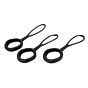 TMC set 3x estensione per zip (nero) (tmc3597-bk)