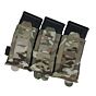 TMC tasca tripla STACK TS style 2.0 per caricatore M4 (multicam)