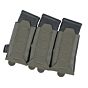 TMC tasca tripla STACK TS style 2.0 per caricatore m4 (ranger green)