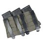 TMC tasca tripla STACK TS style 2.0 per caricatore m4 (ranger green)