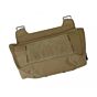 TMC tasca Drop Pouch front panel (coyote brown)