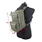 TMC zaino modulare 410 FLATPACK Gen.2 (ranger green)