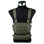 TMC WIDE HARNESS chest rig set (ranger green)