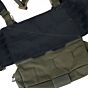 TMC WIDE HARNESS chest rig set (ranger green)
