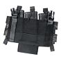 TMC tasca Placard FCV style triplo caricatore M4 (multicam black)