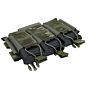 TMC tasca Placard FCV style triplo caricatore M4 (multicam tropic)