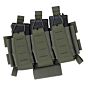 TMC tasca Placard FCV style triplo caricatore M4 (ranger green)